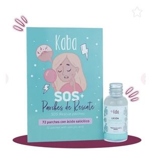 Kaba Kit de Emergencia Facial